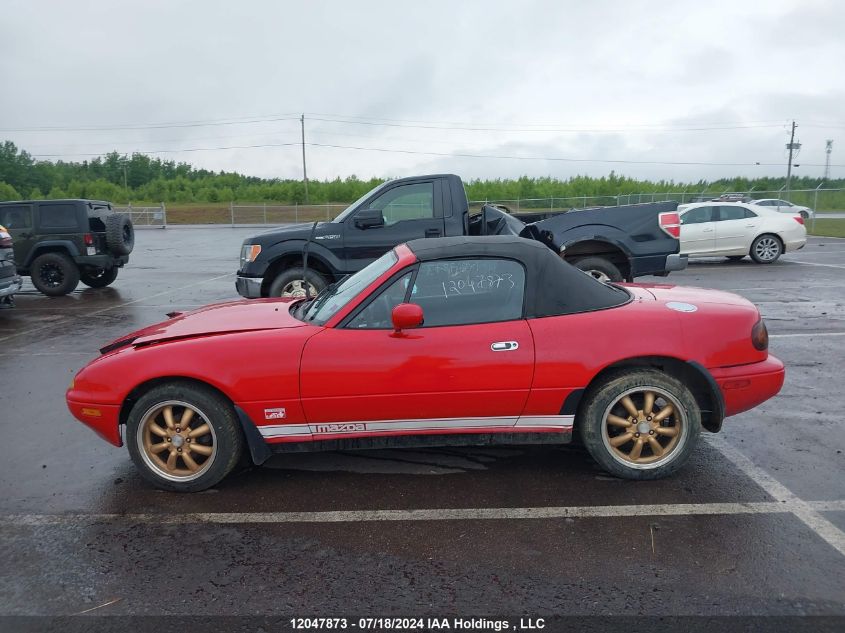 1992 Mazda Mx-5 Miata VIN: JM1NA3522N1300249 Lot: 12047873