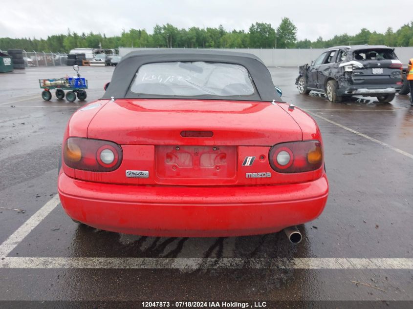 1992 Mazda Mx-5 Miata VIN: JM1NA3522N1300249 Lot: 12047873