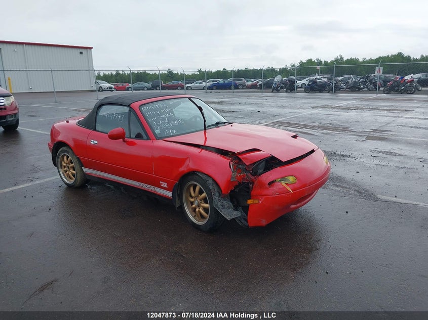 1992 Mazda Mx-5 Miata VIN: JM1NA3522N1300249 Lot: 12047873