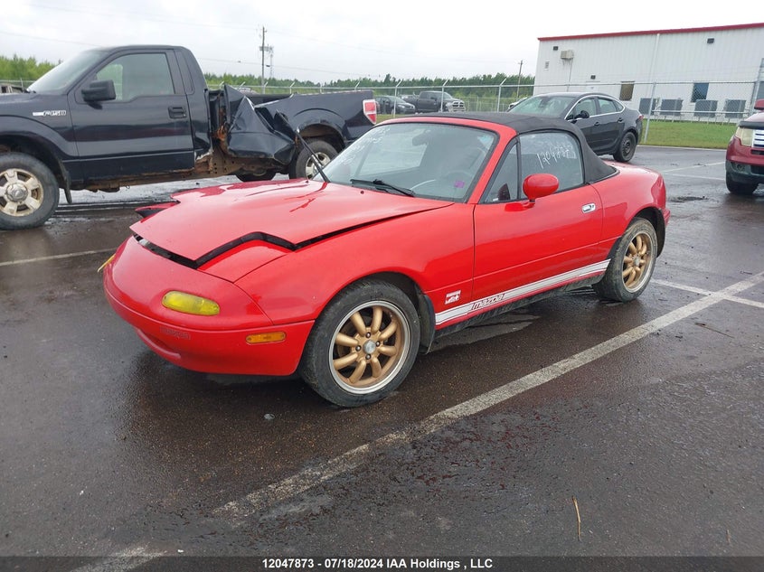 1992 Mazda Mx-5 Miata VIN: JM1NA3522N1300249 Lot: 12047873