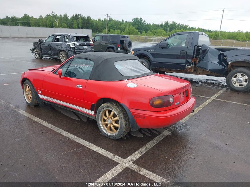 1992 Mazda Mx-5 Miata VIN: JM1NA3522N1300249 Lot: 12047873