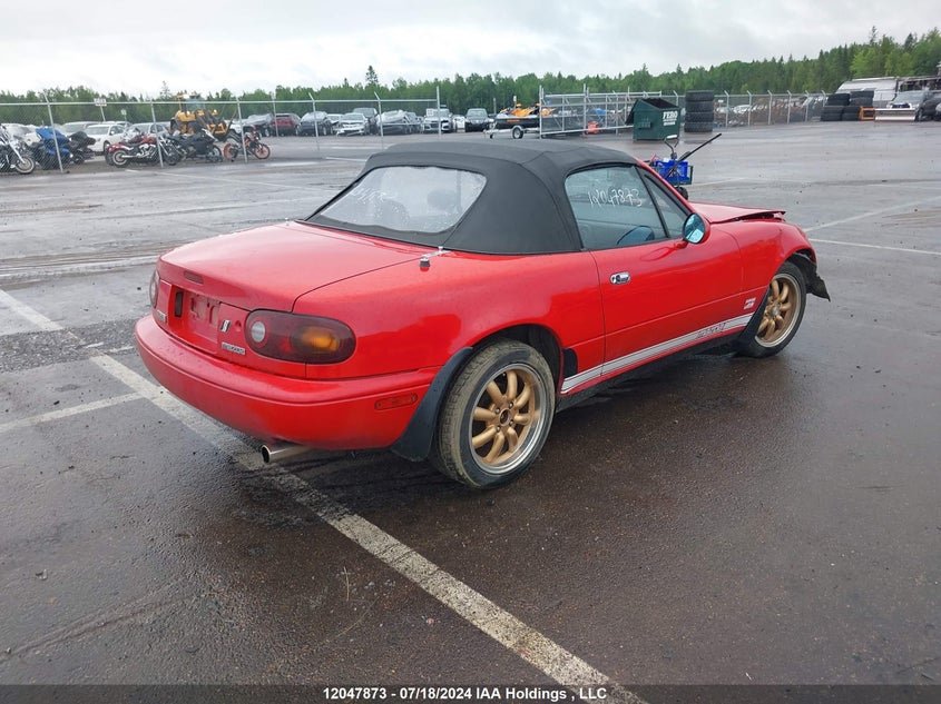 1992 Mazda Mx-5 Miata VIN: JM1NA3522N1300249 Lot: 12047873