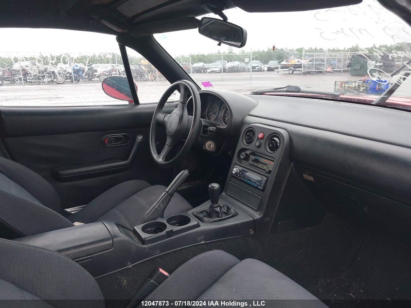 1992 Mazda Mx-5 Miata VIN: JM1NA3522N1300249 Lot: 12047873