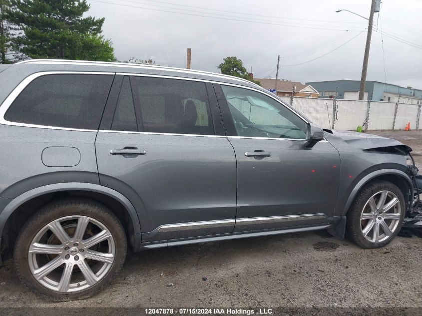 2019 Volvo Xc90 VIN: YV4A22PLXK1505208 Lot: 12047878