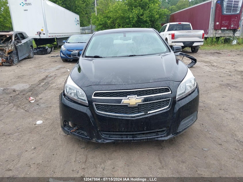 2013 Chevrolet Malibu VIN: 1G11B5SA1DU143774 Lot: 12047884
