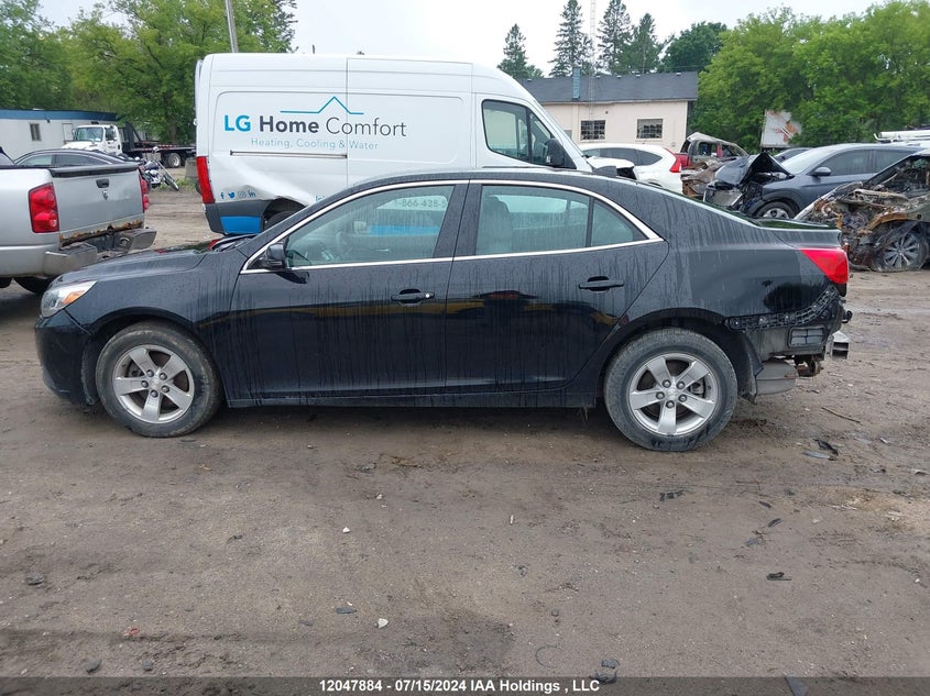 2013 Chevrolet Malibu VIN: 1G11B5SA1DU143774 Lot: 12047884