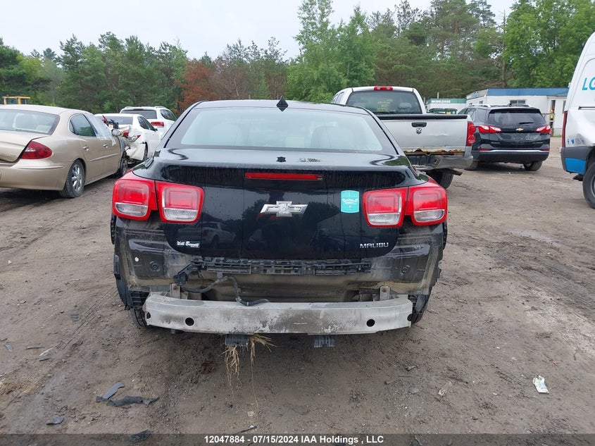 2013 Chevrolet Malibu VIN: 1G11B5SA1DU143774 Lot: 12047884