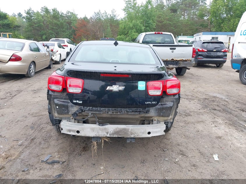 2013 Chevrolet Malibu VIN: 1G11B5SA1DU143774 Lot: 12047884