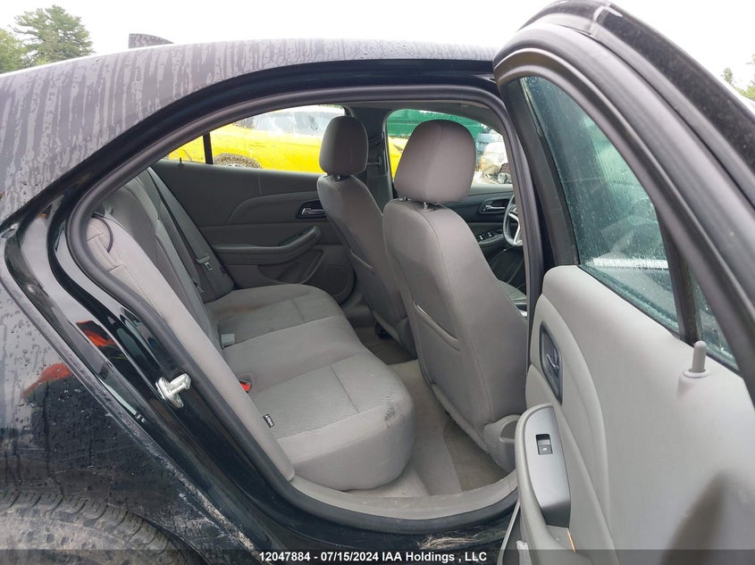 2013 Chevrolet Malibu VIN: 1G11B5SA1DU143774 Lot: 12047884