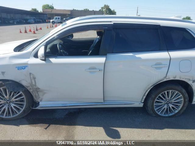 2019 Mitsubishi Outlander Phev VIN: JA4J24A54KZ610458 Lot: 12047890