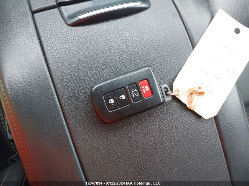 2018 Toyota Highlander Xle VIN: 5TDJZRFH8JS532204 Lot: 12047894