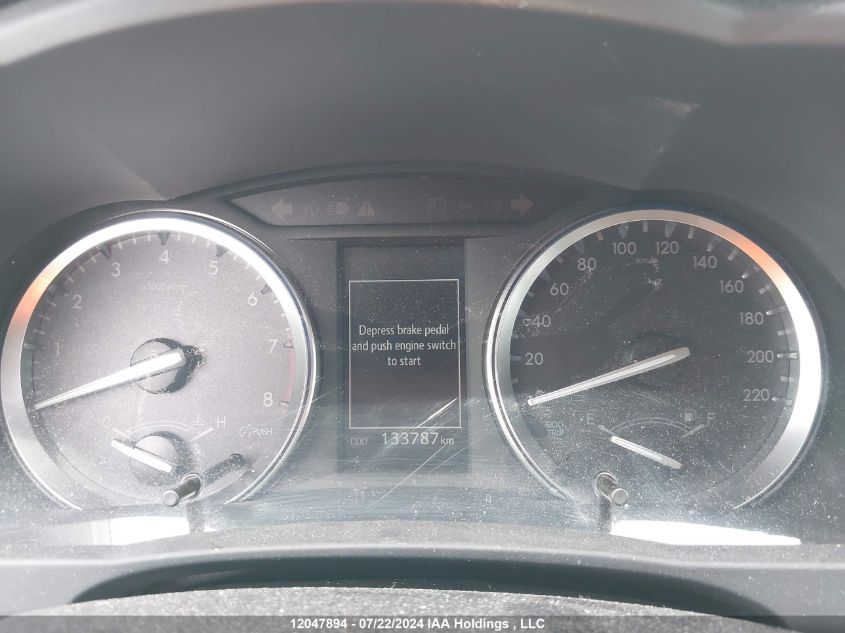 2018 Toyota Highlander Xle VIN: 5TDJZRFH8JS532204 Lot: 12047894