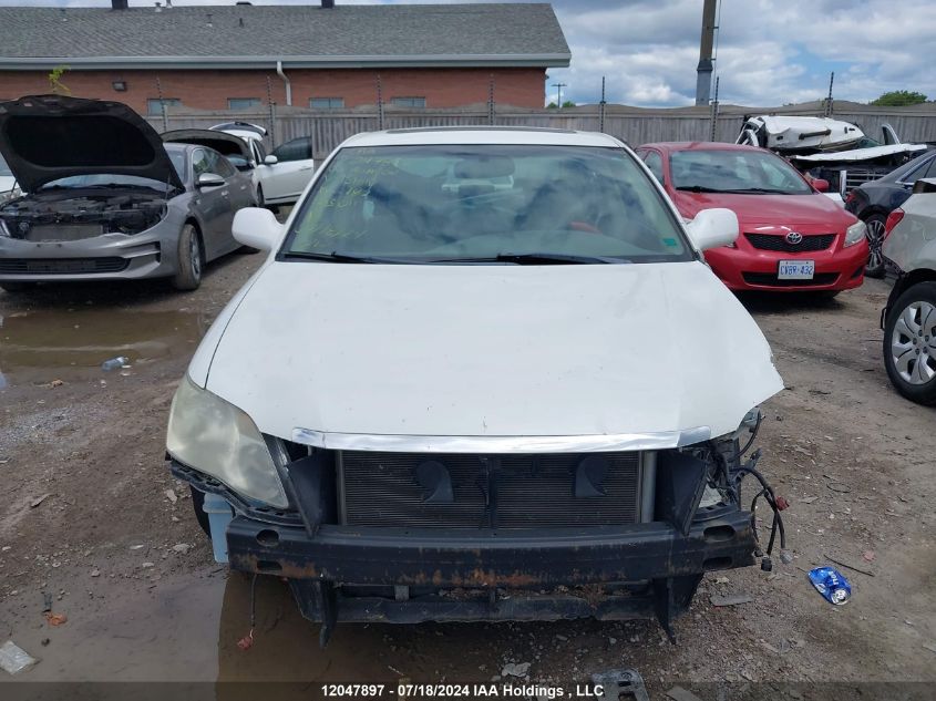 2006 Toyota Avalon Touring/Xls VIN: 4T1BK36B96U151610 Lot: 12047897