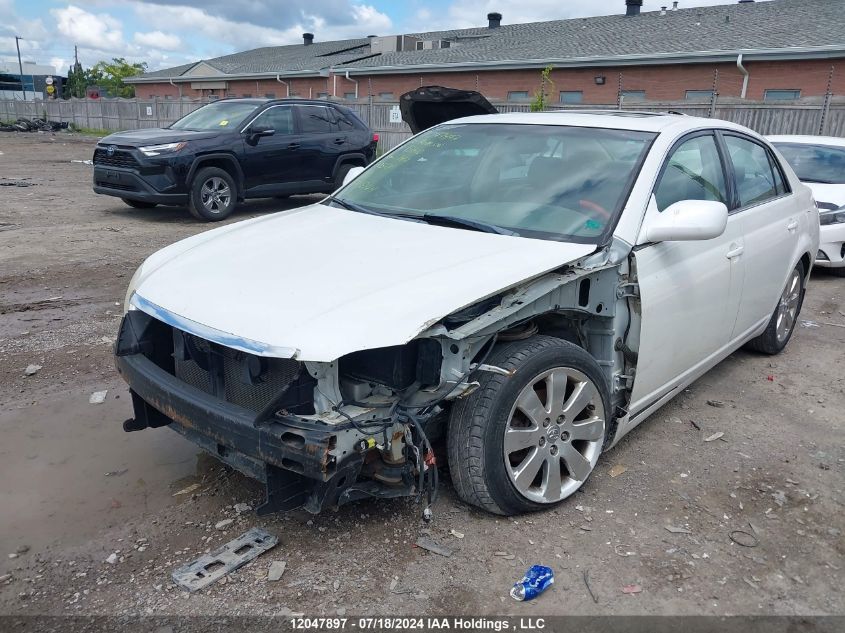 2006 Toyota Avalon Touring/Xls VIN: 4T1BK36B96U151610 Lot: 12047897