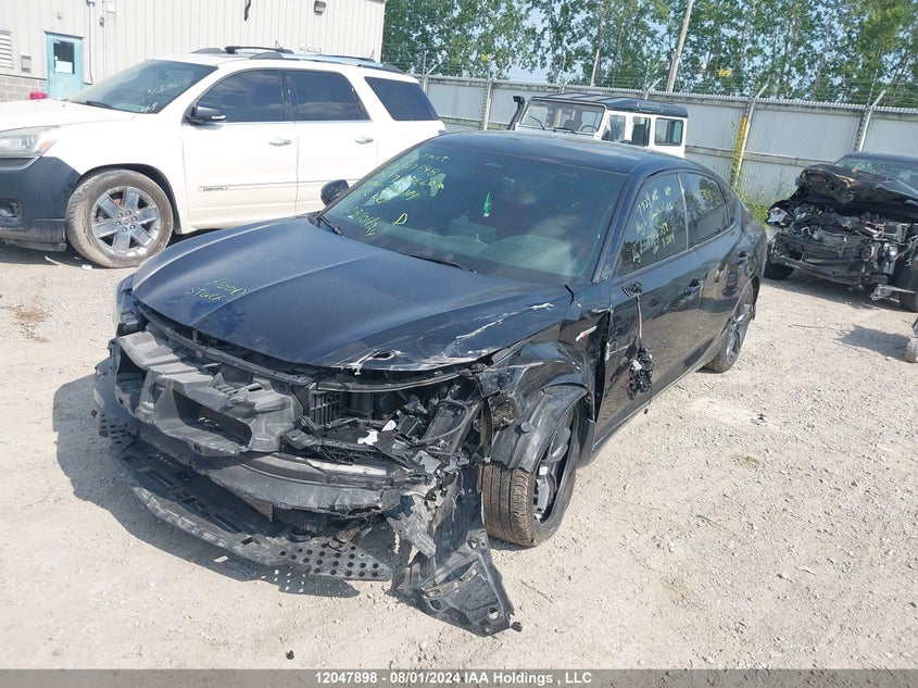 2024 Acura Integra VIN: 19UDE4H69RA800114 Lot: 12047898