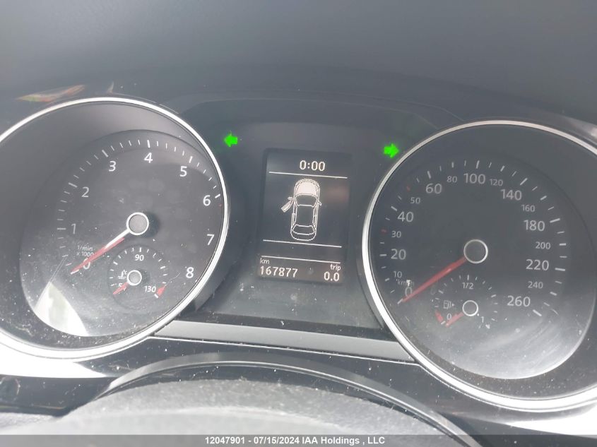 2017 Volkswagen Jetta Sedan VIN: 3VWDB7AJ2HM350148 Lot: 12047901