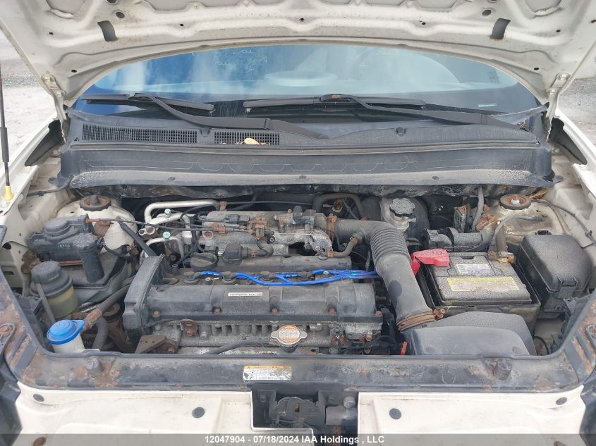 2010 Kia Soul +/!/Sport VIN: KNDJT2A21A7085902 Lot: 12047904