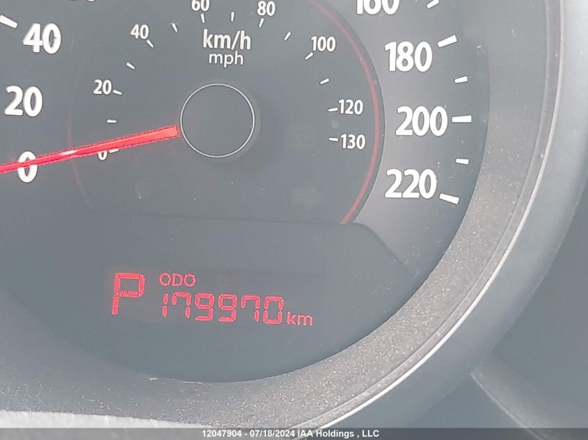 2010 Kia Soul +/!/Sport VIN: KNDJT2A21A7085902 Lot: 12047904