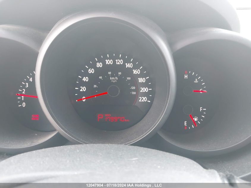 2010 Kia Soul +/!/Sport VIN: KNDJT2A21A7085902 Lot: 12047904