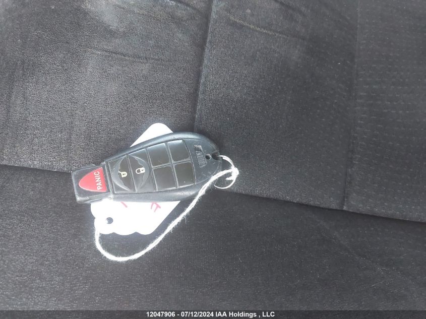 2012 Dodge Grand Caravan VIN: 2C4RDGBG8CR250823 Lot: 12047906