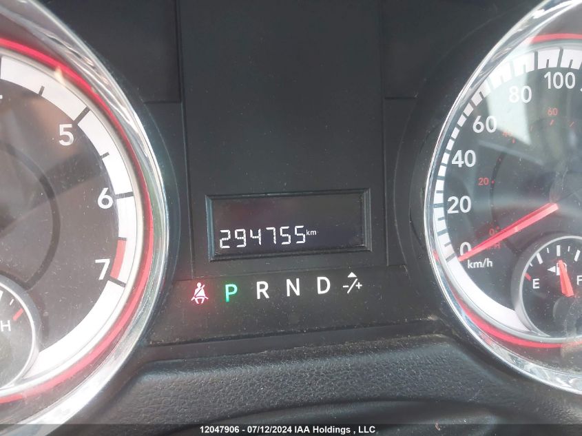 2012 Dodge Grand Caravan VIN: 2C4RDGBG8CR250823 Lot: 12047906