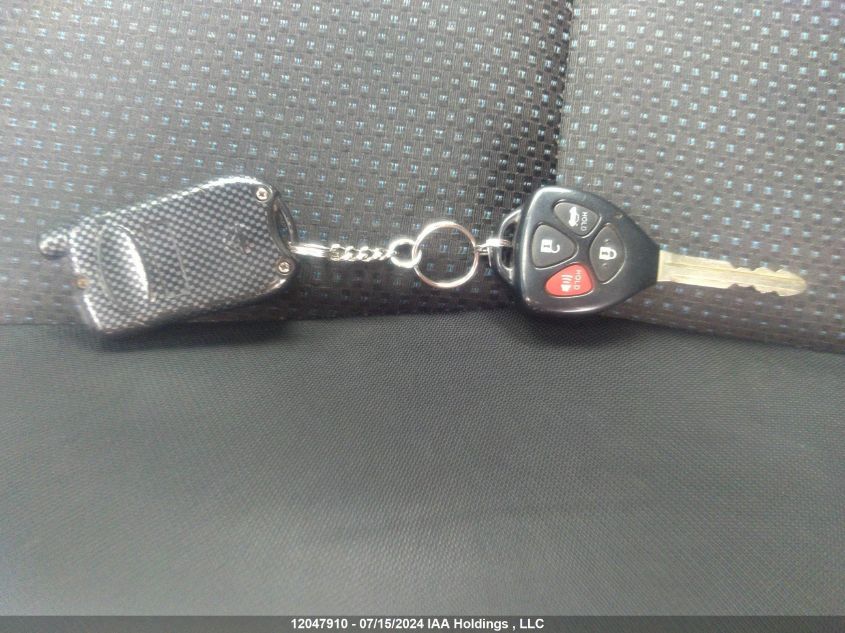 2010 Toyota Corolla S/Le/Xle VIN: 2T1BU4EE0AC395622 Lot: 12047910