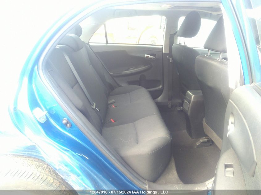 2010 Toyota Corolla S/Le/Xle VIN: 2T1BU4EE0AC395622 Lot: 12047910