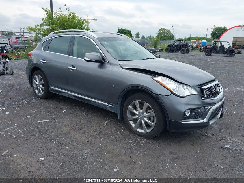 2016 Infiniti Qx50 VIN: JN1BJ0RR8GM266640 Lot: 12047911