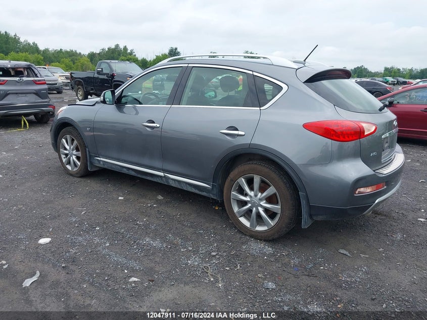 2016 Infiniti Qx50 VIN: JN1BJ0RR8GM266640 Lot: 12047911