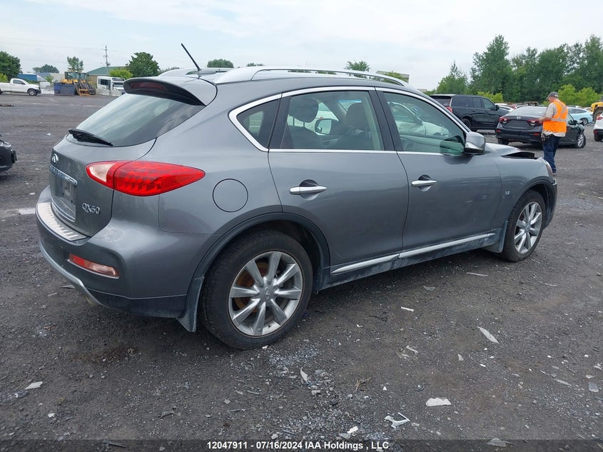 2016 Infiniti Qx50 VIN: JN1BJ0RR8GM266640 Lot: 12047911