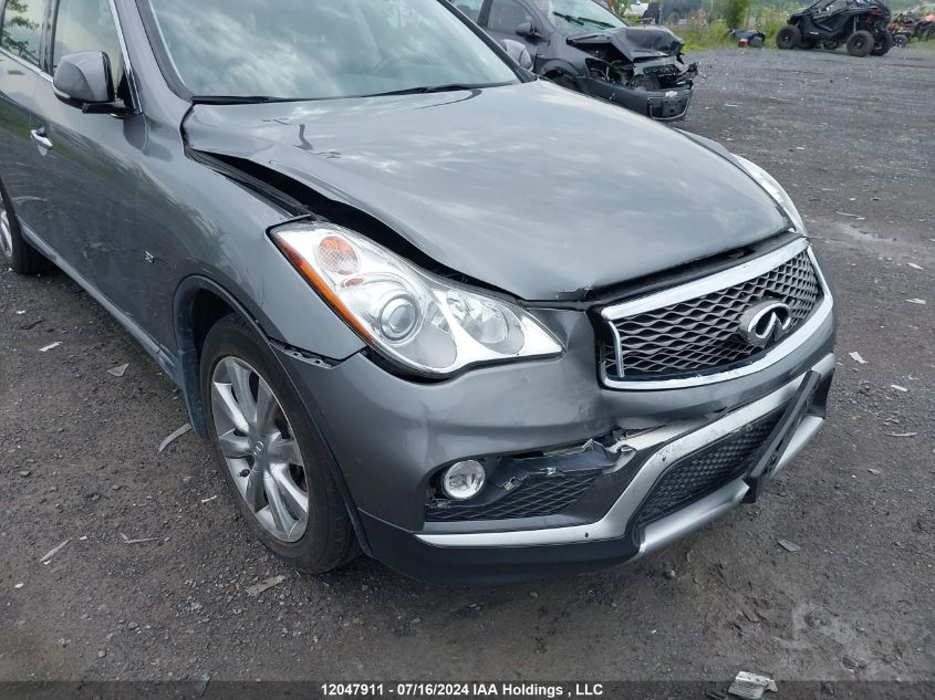 2016 Infiniti Qx50 VIN: JN1BJ0RR8GM266640 Lot: 12047911