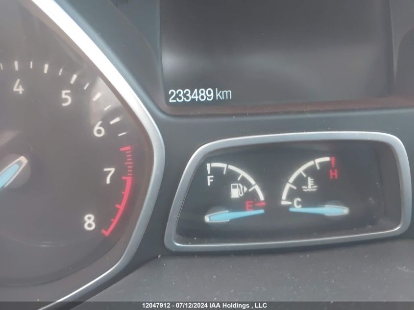 2018 Ford Escape Se VIN: 1FMCU9GD3JUB90963 Lot: 12047912