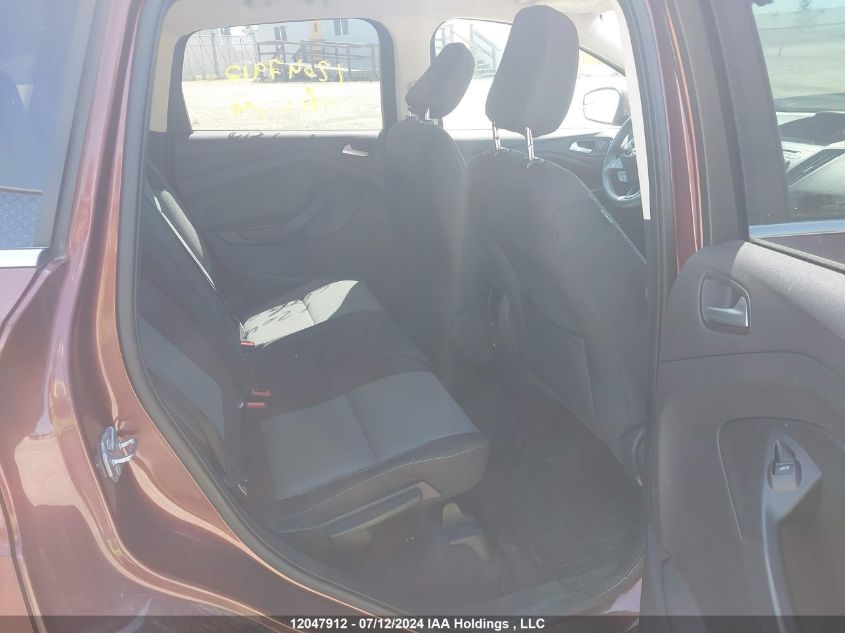 2018 Ford Escape Se VIN: 1FMCU9GD3JUB90963 Lot: 12047912