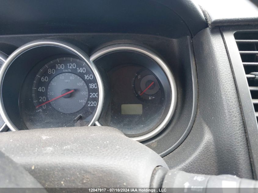 2009 Nissan Versa 1.8S VIN: 3N1BC13E09L458993 Lot: 12047917