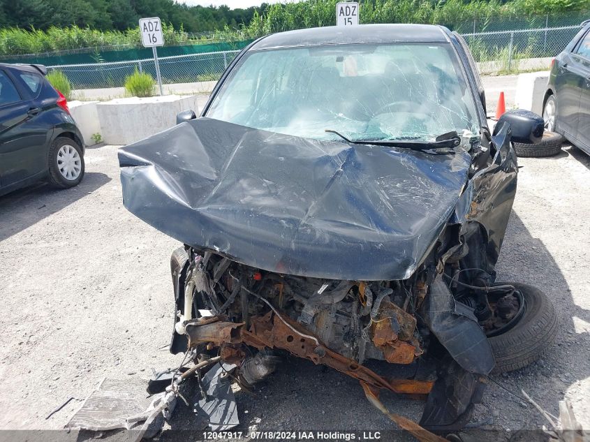 2009 Nissan Versa 1.8S VIN: 3N1BC13E09L458993 Lot: 12047917