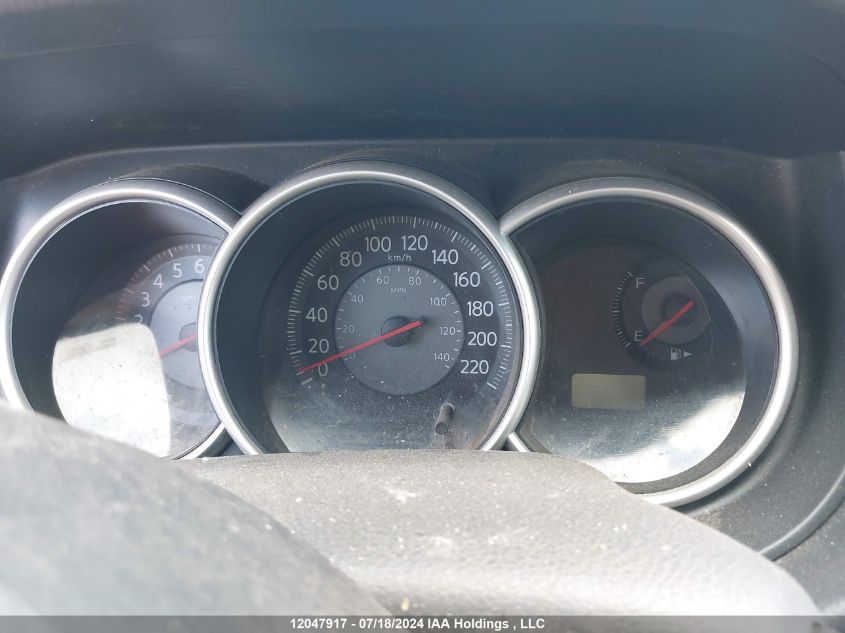 2009 Nissan Versa 1.8S VIN: 3N1BC13E09L458993 Lot: 12047917