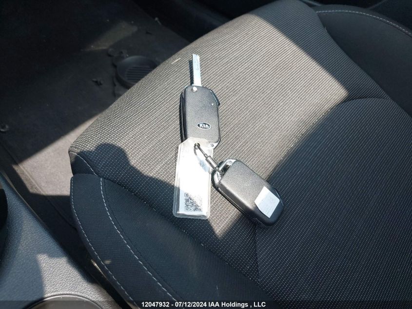 2021 Kia Forte VIN: 3KPF54AD7ME319249 Lot: 12047932