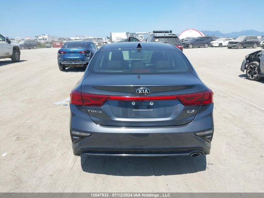 2021 Kia Forte VIN: 3KPF54AD7ME319249 Lot: 12047932