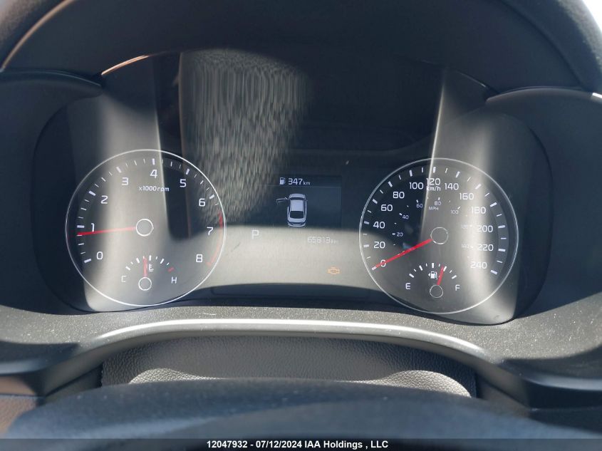 2021 Kia Forte VIN: 3KPF54AD7ME319249 Lot: 12047932