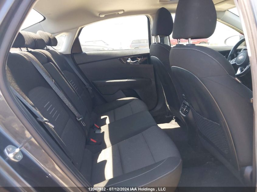 2021 Kia Forte VIN: 3KPF54AD7ME319249 Lot: 12047932