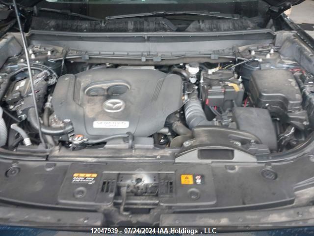 2022 Mazda Cx-9 VIN: JM3TCBCY7N0616486 Lot: 12047939