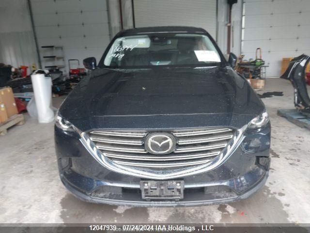 2022 Mazda Cx-9 VIN: JM3TCBCY7N0616486 Lot: 12047939