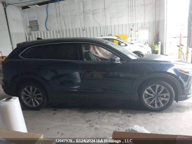 2022 Mazda Cx-9 VIN: JM3TCBCY7N0616486 Lot: 12047939