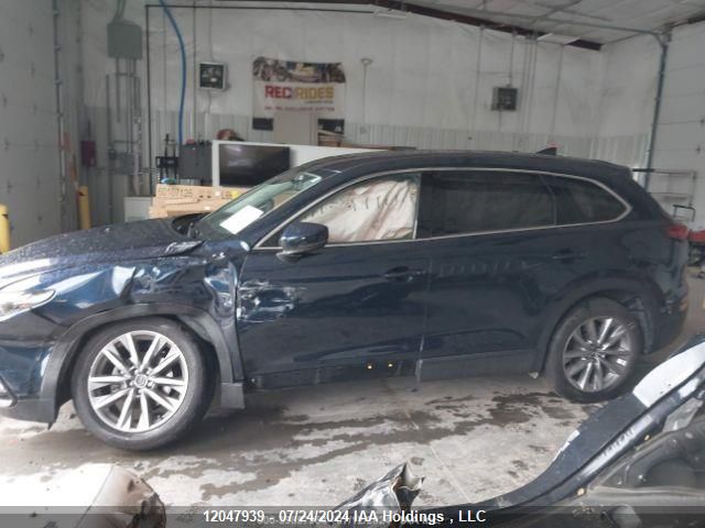 2022 Mazda Cx-9 VIN: JM3TCBCY7N0616486 Lot: 12047939
