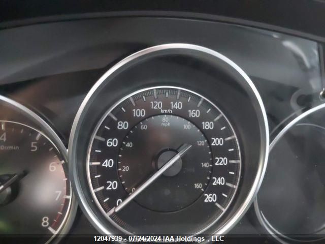 2022 Mazda Cx-9 VIN: JM3TCBCY7N0616486 Lot: 12047939