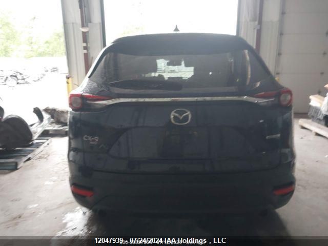2022 Mazda Cx-9 VIN: JM3TCBCY7N0616486 Lot: 12047939