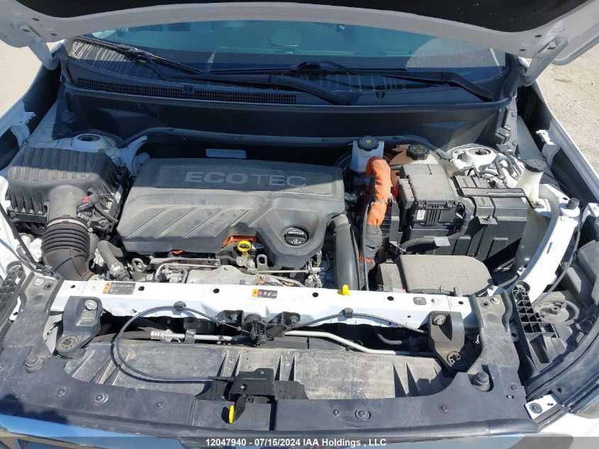 2018 GMC Terrain VIN: 3GKALWEU4JL240980 Lot: 12047940