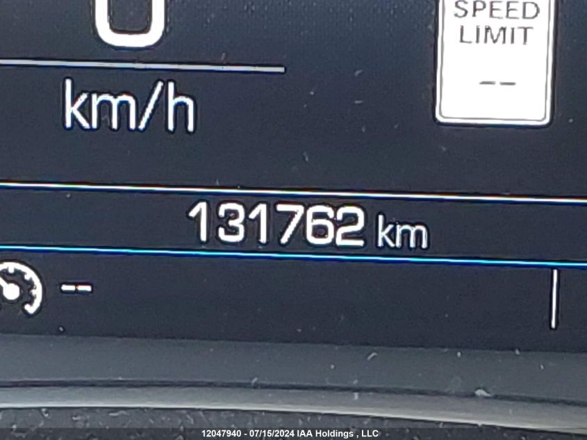 2018 GMC Terrain VIN: 3GKALWEU4JL240980 Lot: 12047940