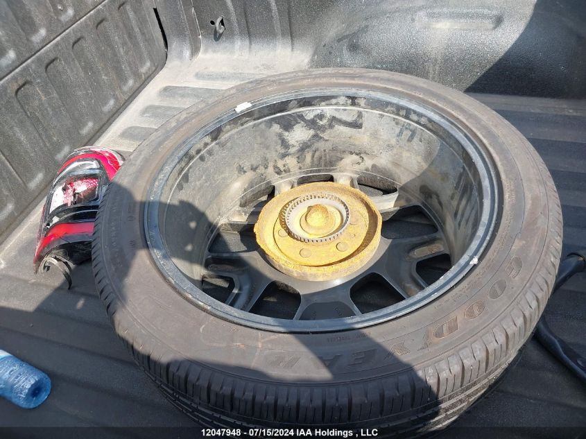 2021 Ram 1500 Sport VIN: 1C6SRFVT7MN611213 Lot: 12047948