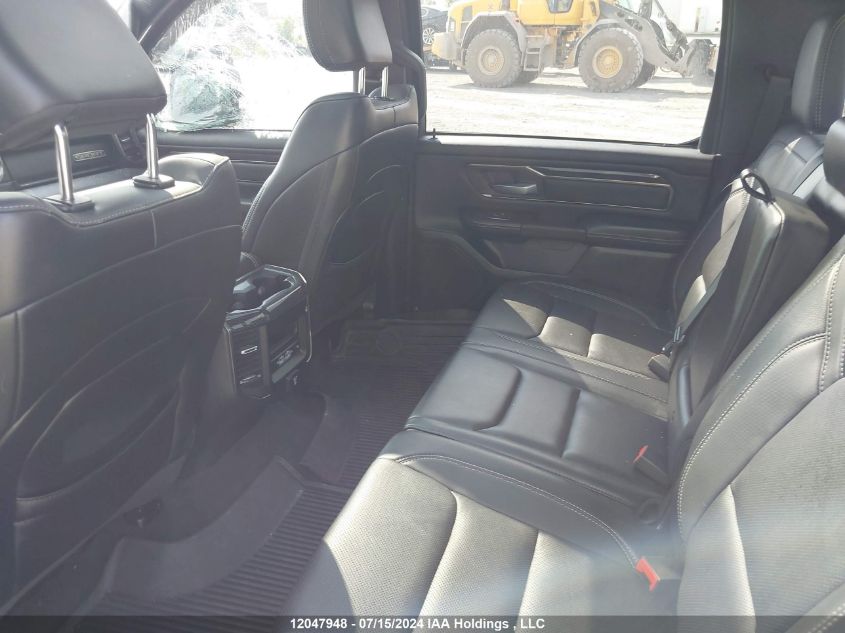 2021 Ram 1500 Sport VIN: 1C6SRFVT7MN611213 Lot: 12047948